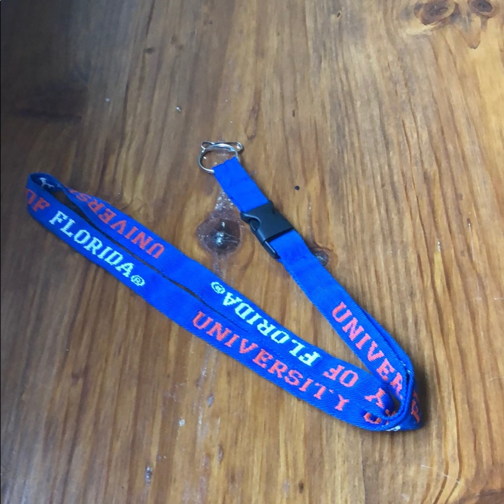 University of Florida Lanyard🐊